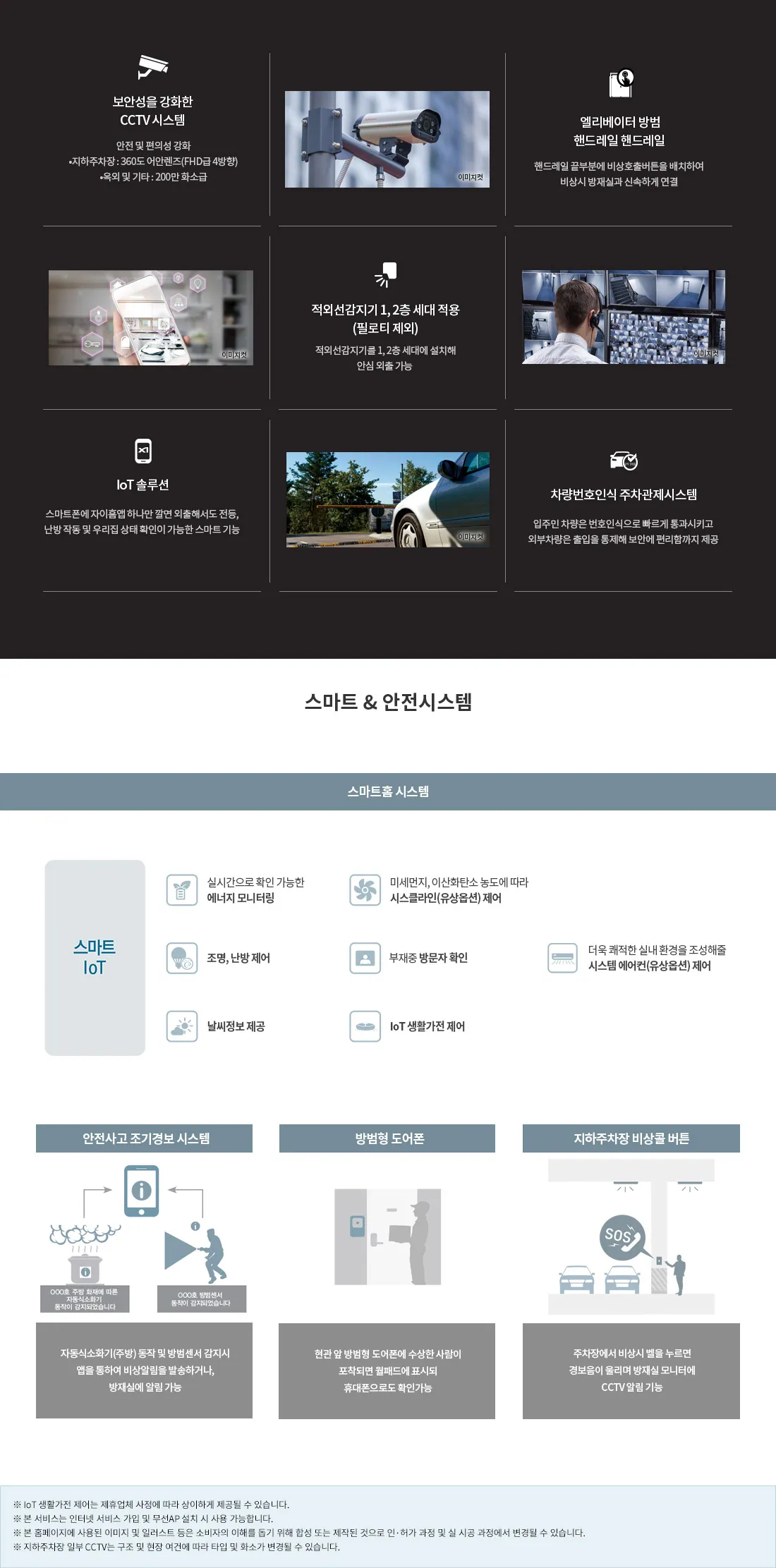 오산헤리티지자이 스마트 & 안전 시스템